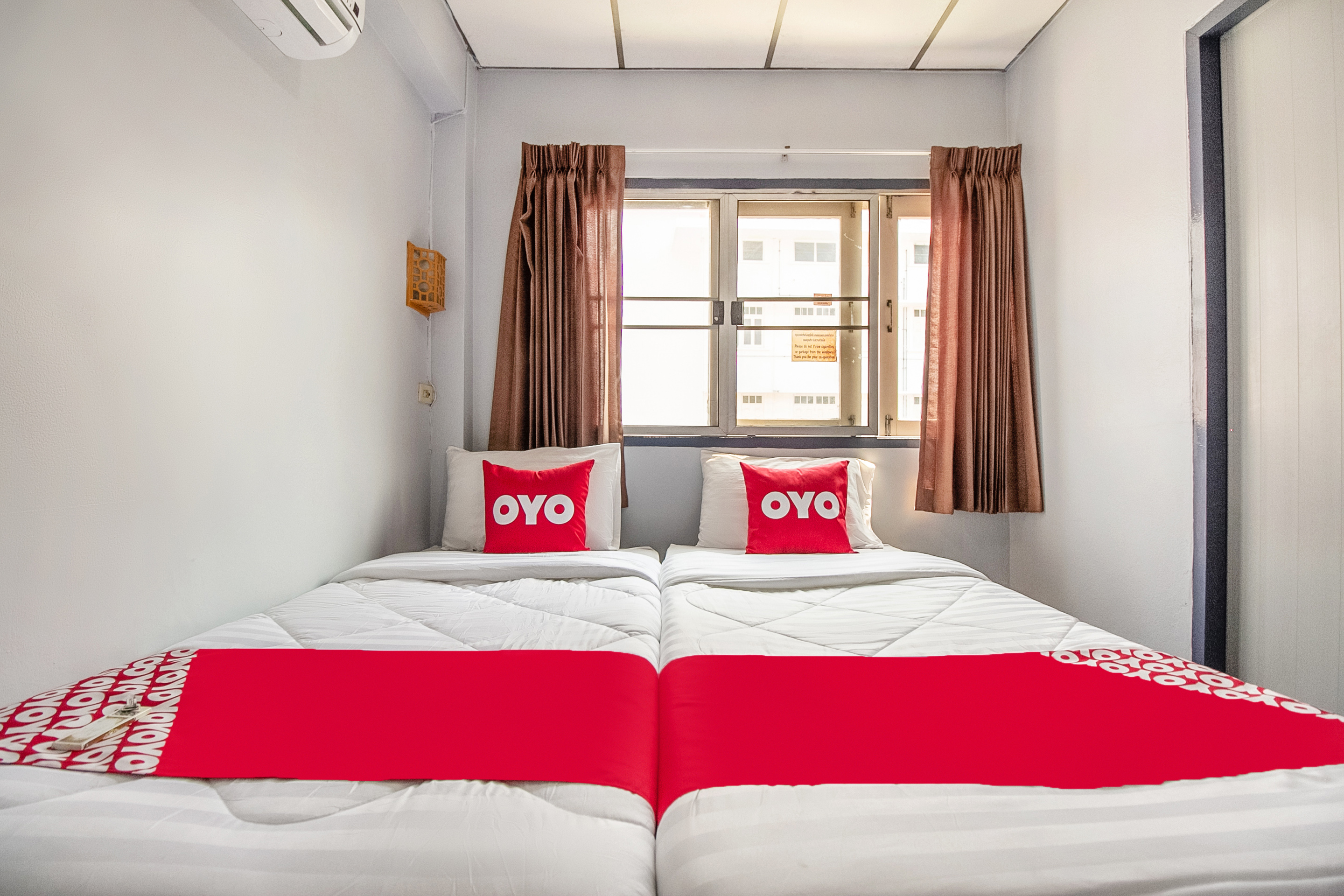 هتل Na Banglampoo Hotel بانگکوک