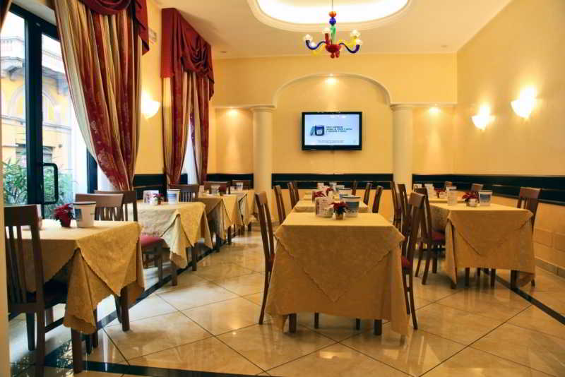 هتل Hotel Baviera میلان