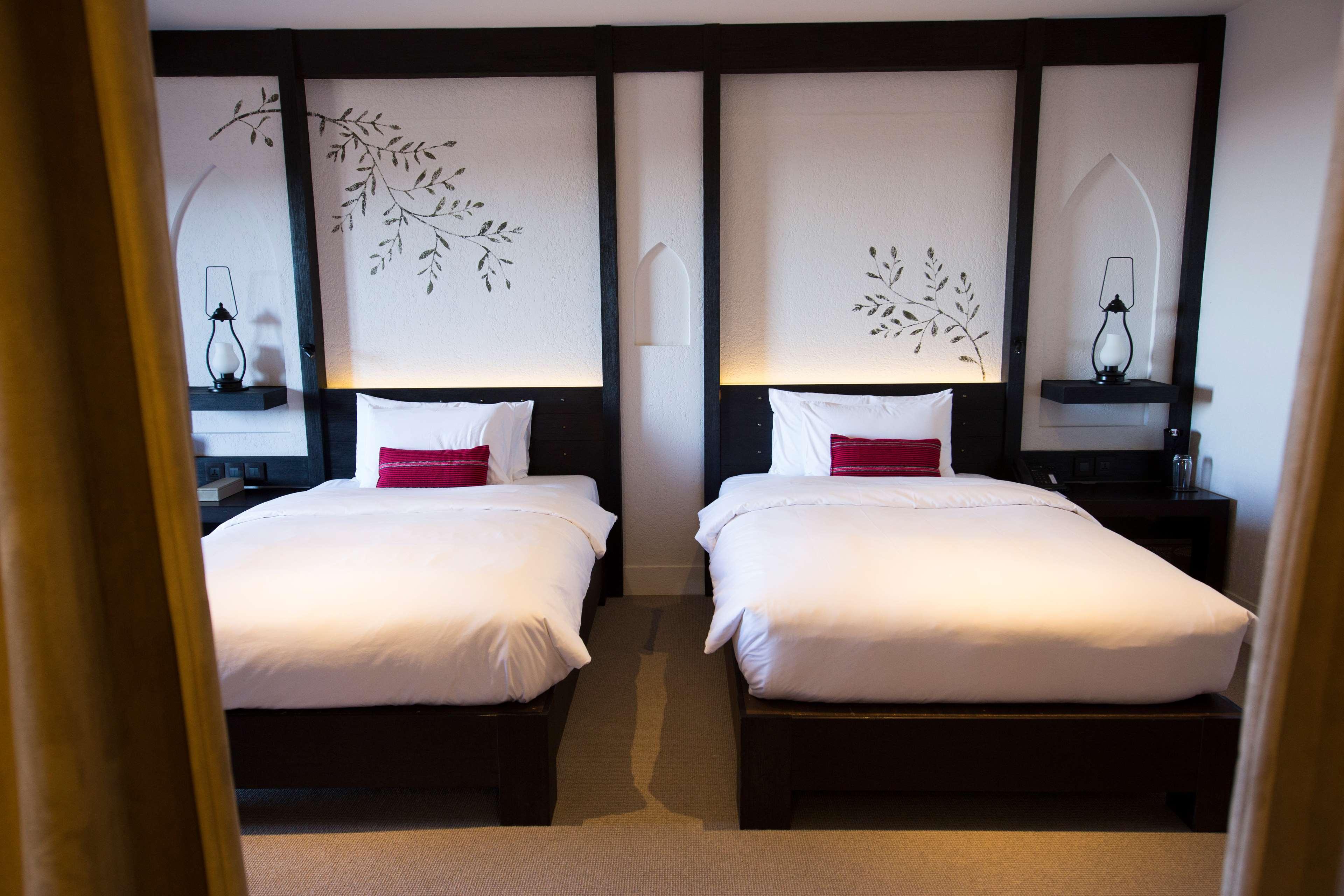 هتل Alila Jabal Akhdar نیزوا