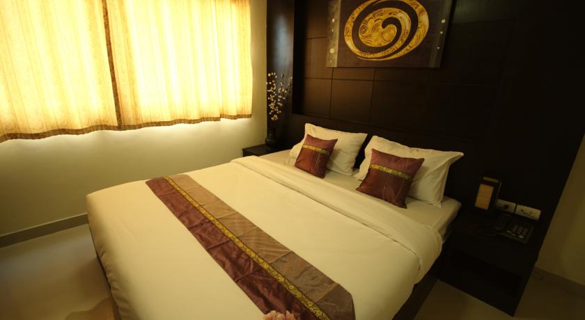 هتل Regent Suvarnabhumi Bangkok بانگکوک