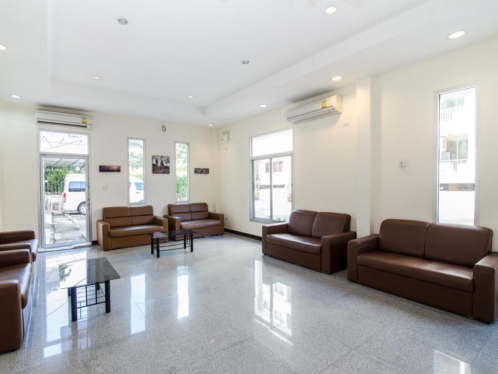 هتل Regent Suvarnabhumi Bangkok بانگکوک