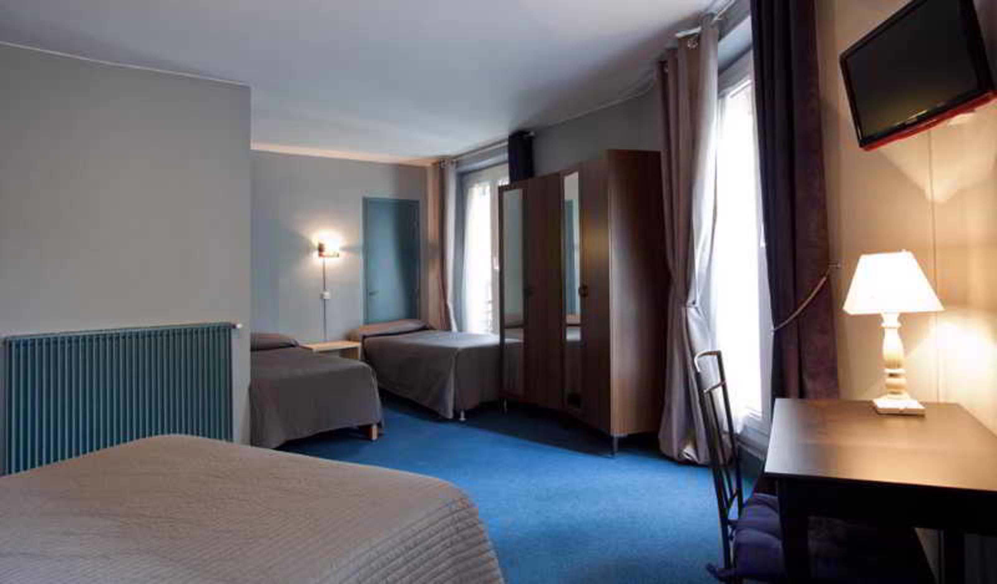Hotel Grand Hotel De Paris