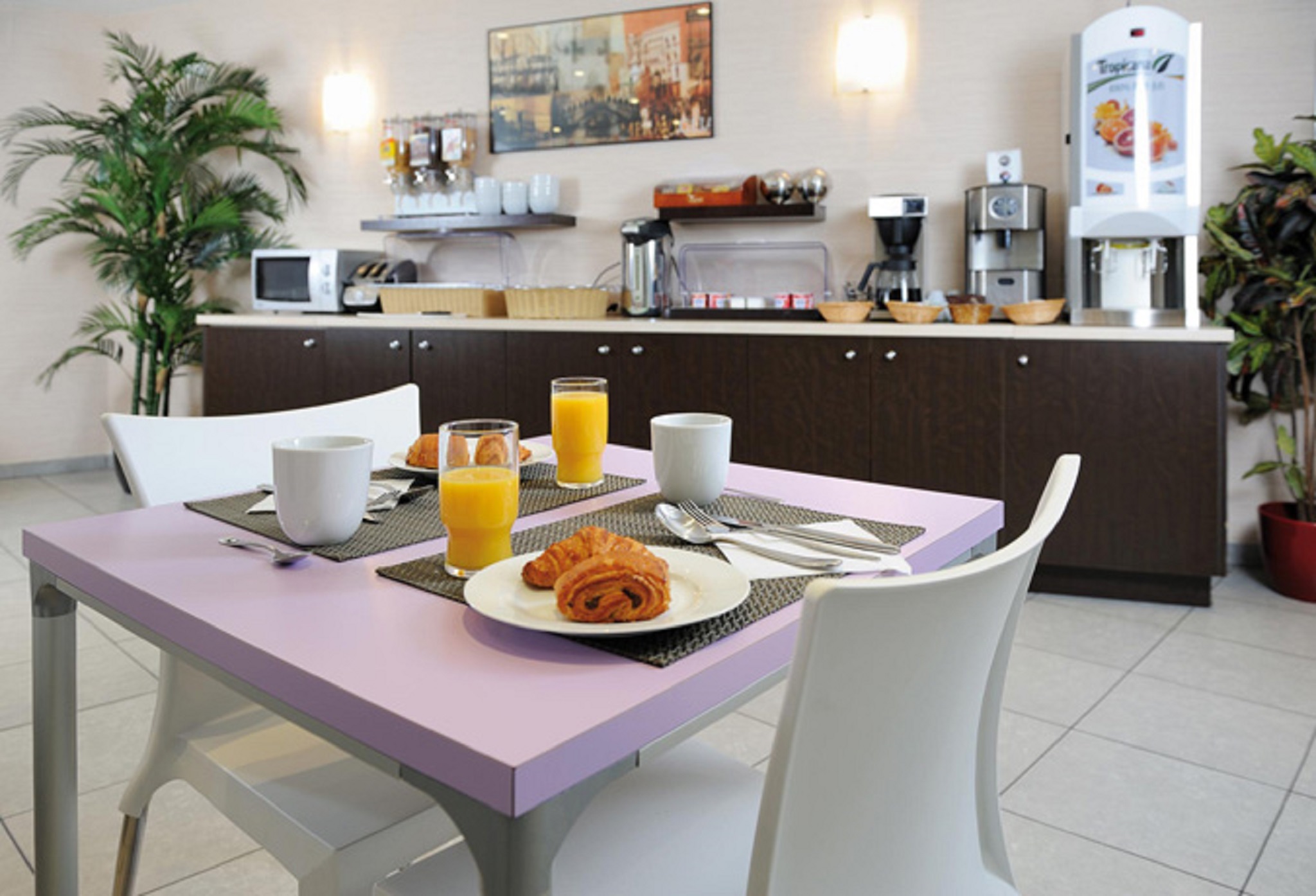 هتل Sejours & Affaires Paris Malakoff  Malakoff