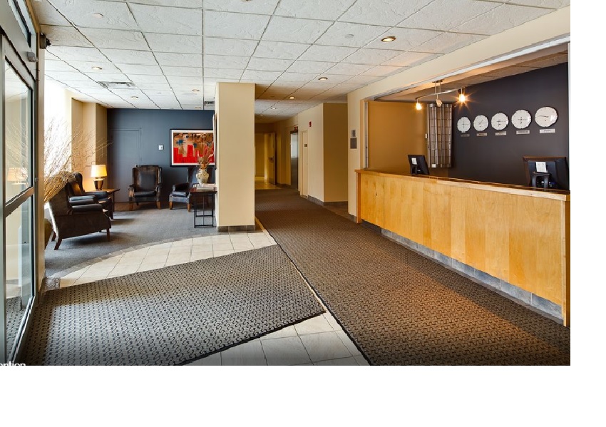 هتل Les Suites Labelle مونترال