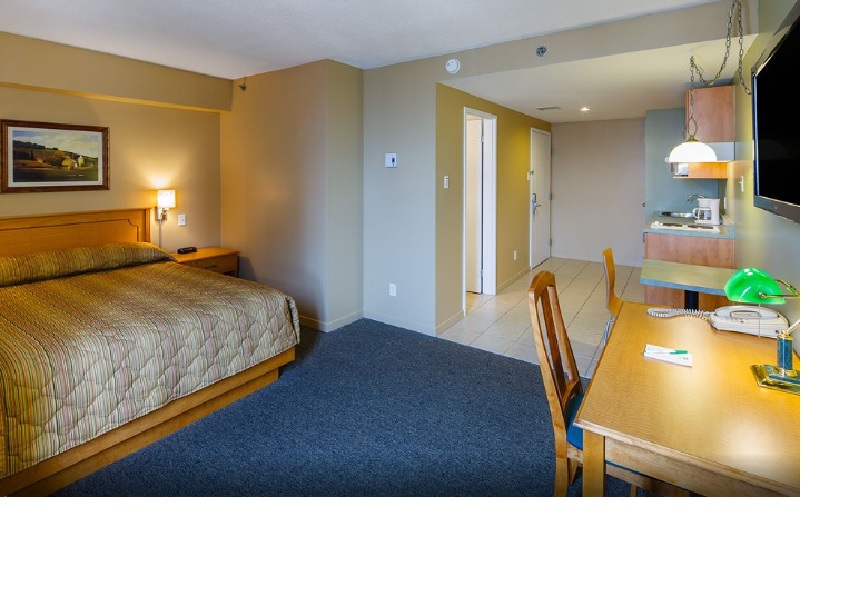 هتل Les Suites Labelle مونترال