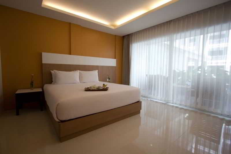 هتل Chanalai Hillside Resort Karon