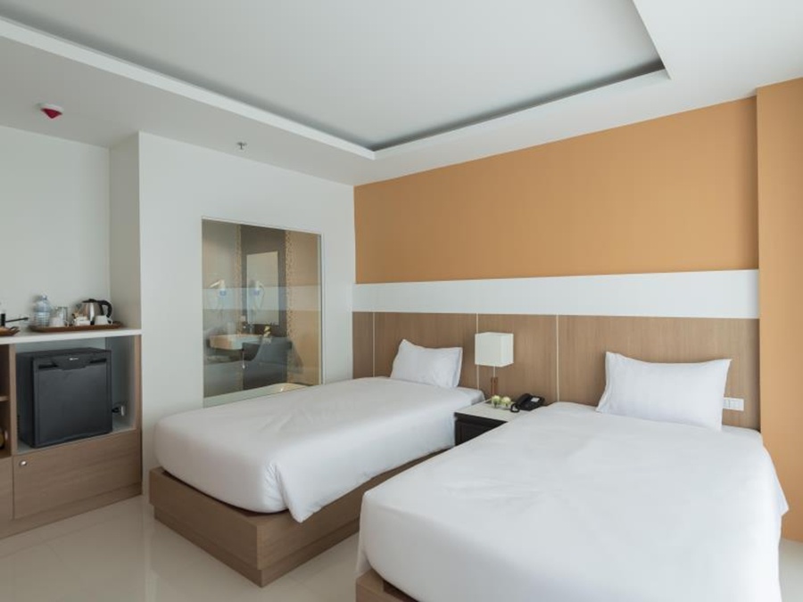 هتل Chanalai Hillside Resort Karon