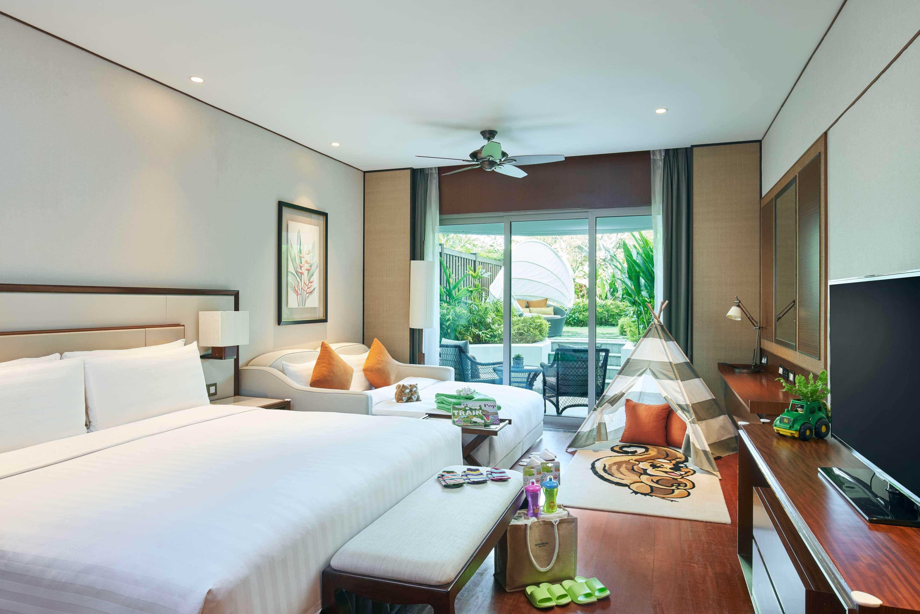 هتل Shangri-La Singapore سنگاپور