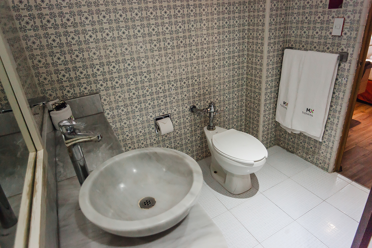هتل Plaza Garibaldi مکزیکوسیتی
