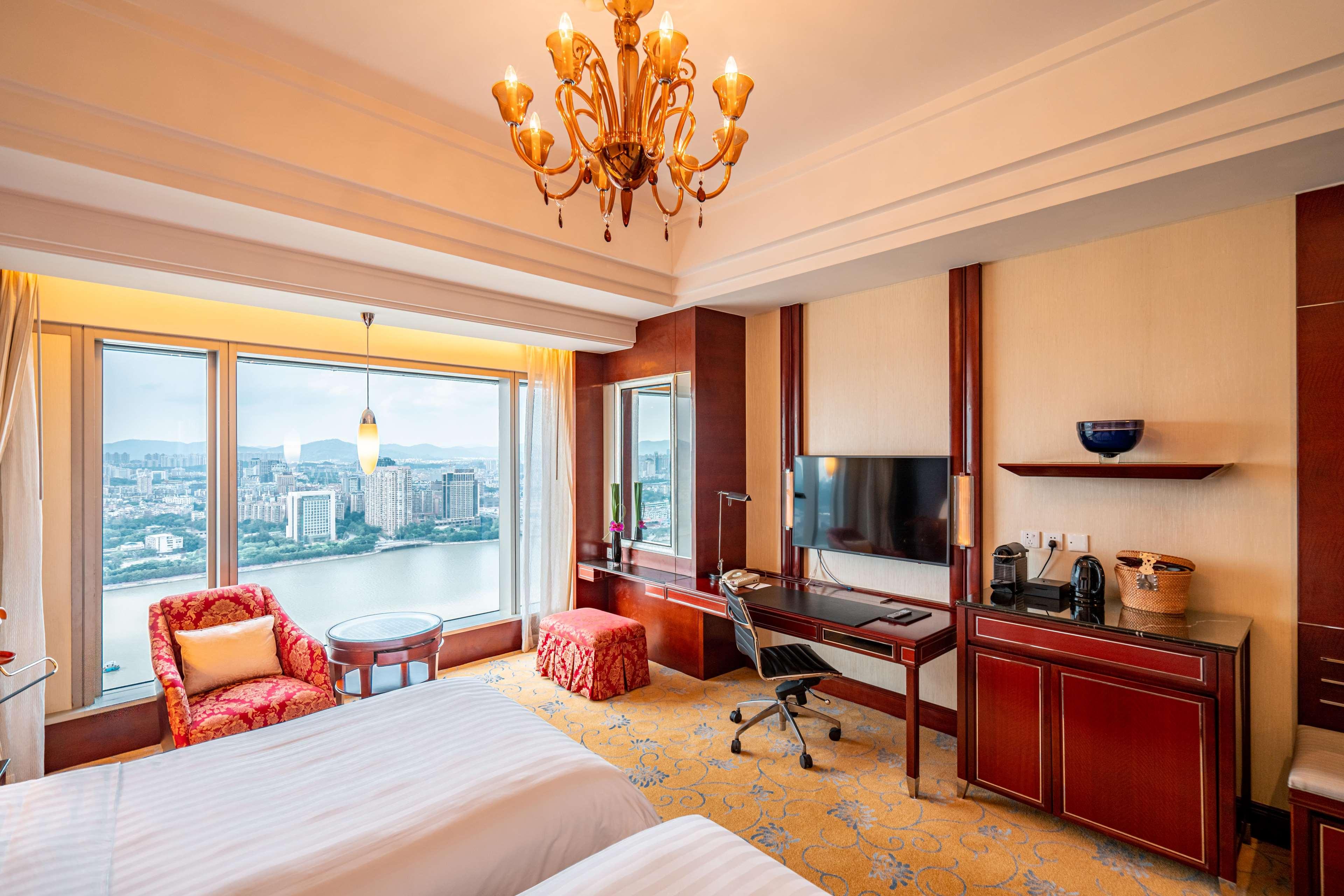 هتل Shangri-La Guangzhou گوانجو