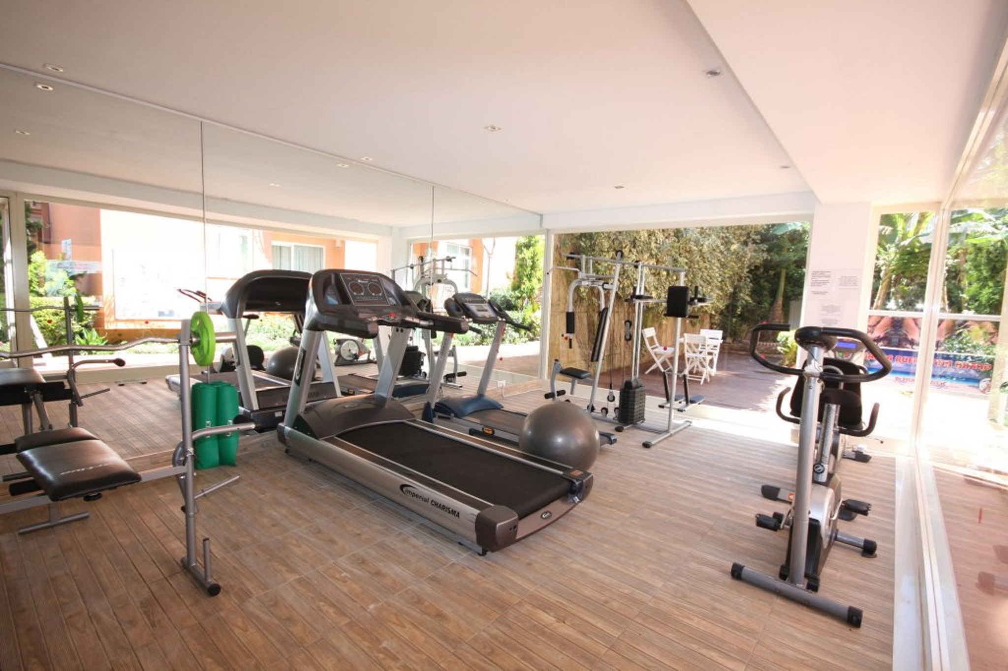 هتل Sunpark Garden آلانیا