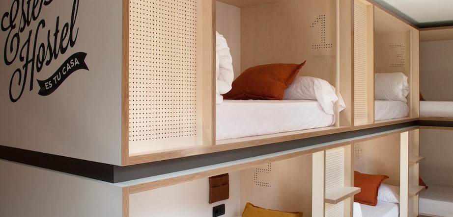 هتل TOC Hostel & Suites مادرید