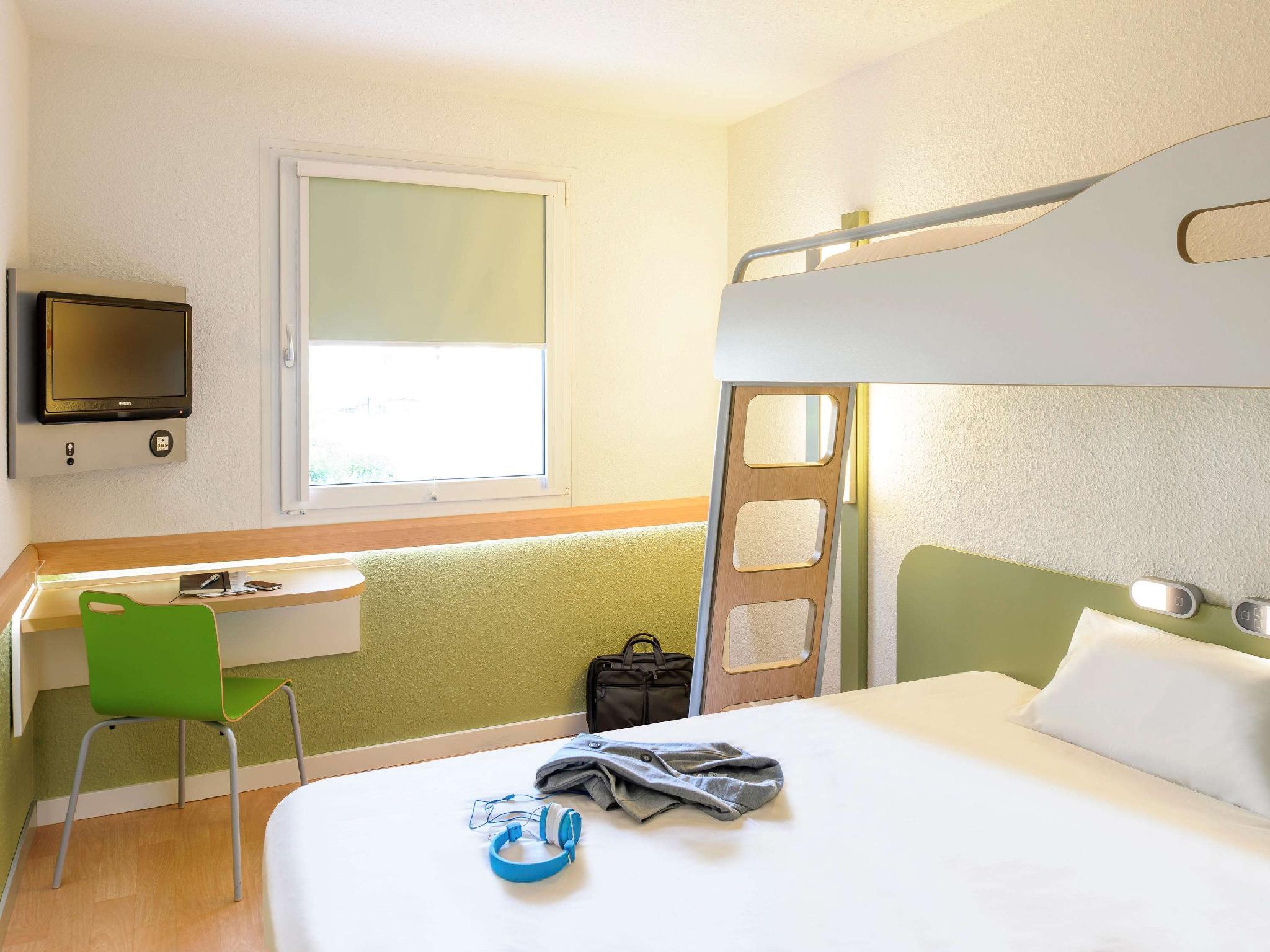 هتل Ibis budget Leuven Centrum Leuven