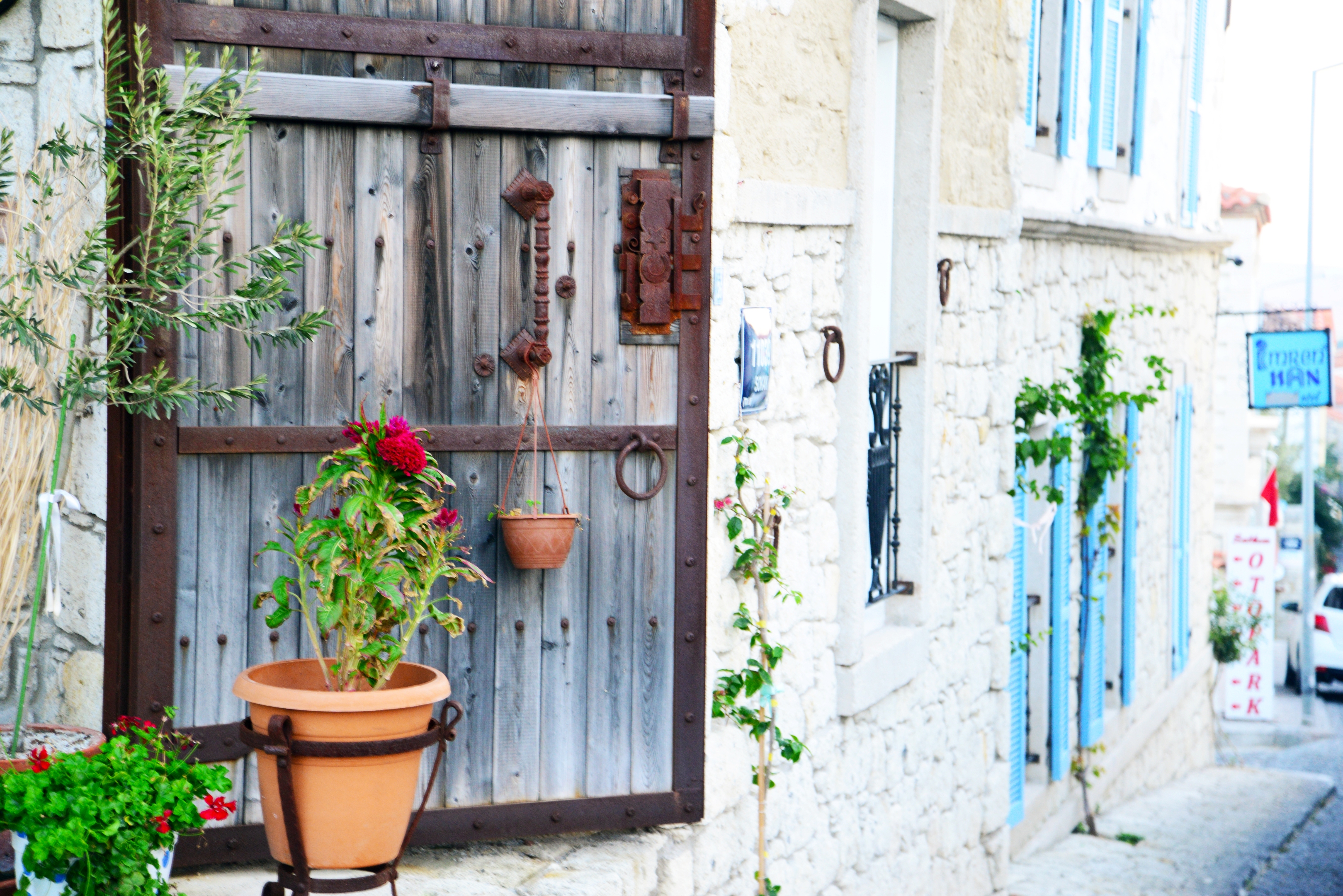 هتل Imren Han Hotel Alacati