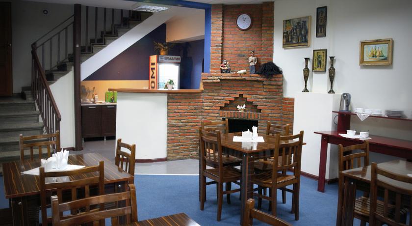 هتل Hotel New Metekhi تفلیس