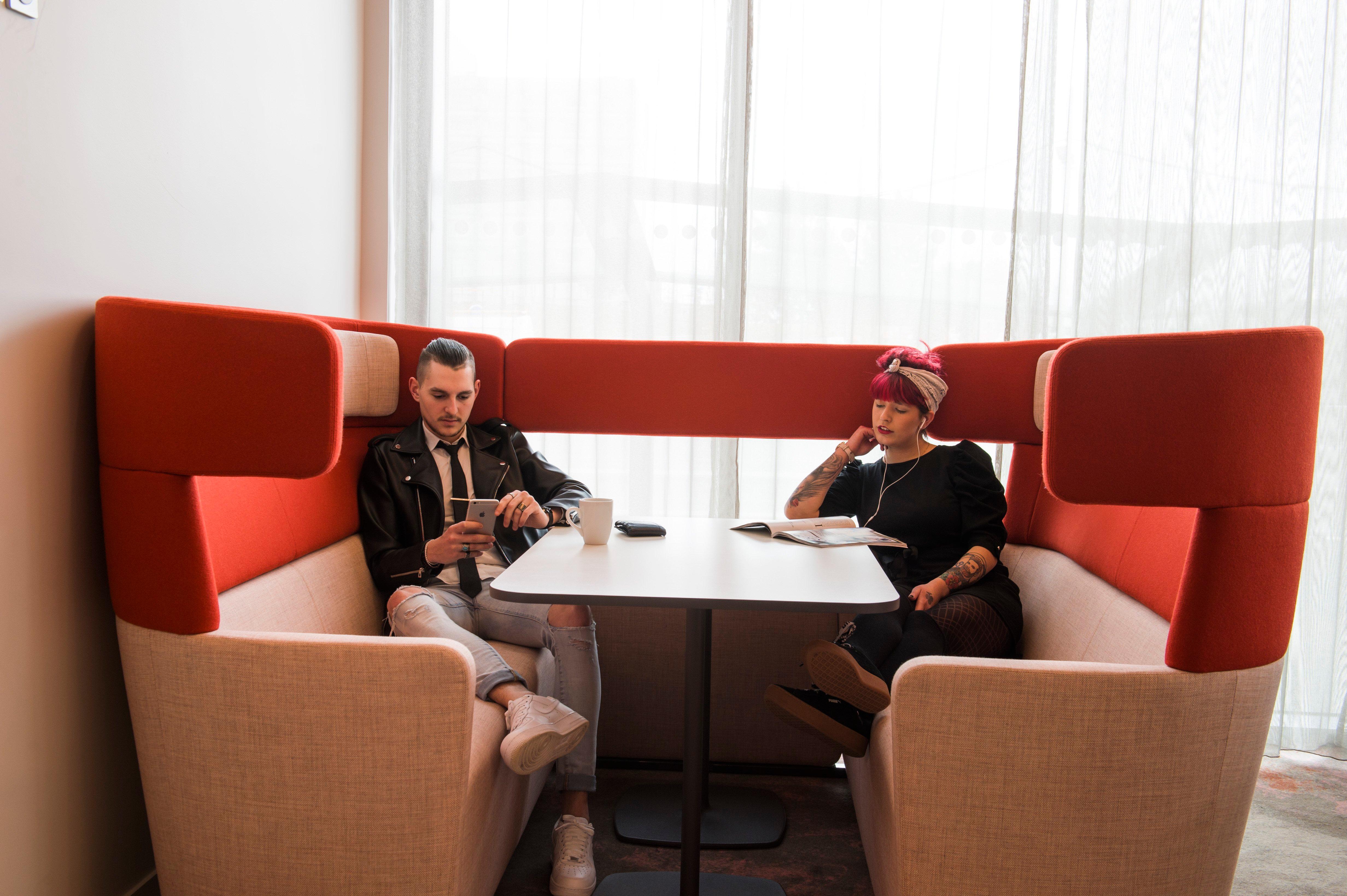 هتل Holiday Inn Express Paris - CDG Airport Roissy-en-France