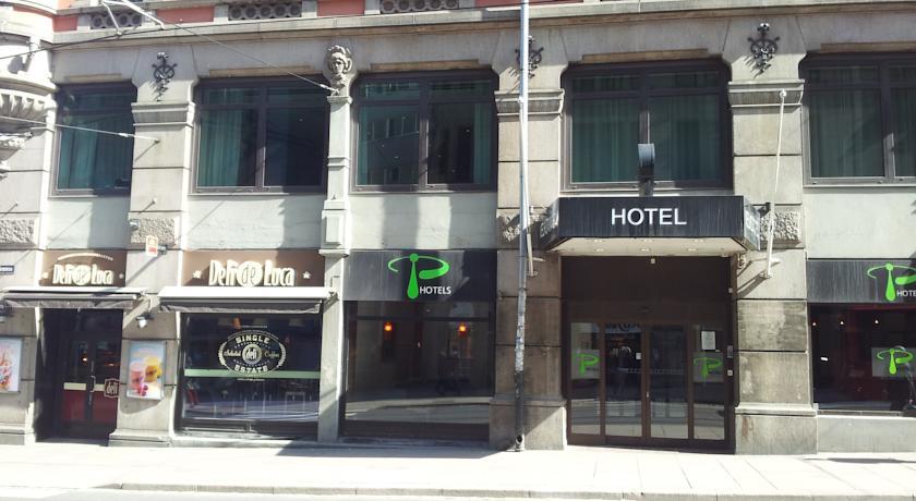 هتل P-Hotel Oslo اوسلو