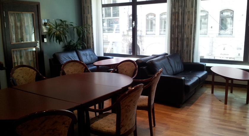 هتل P-Hotel Oslo اوسلو