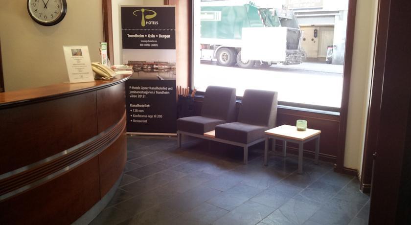 هتل P-Hotel Oslo اوسلو