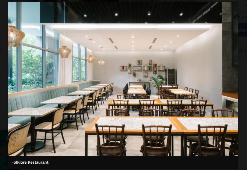 هتل Destination Singapore Beach Road سنگاپور