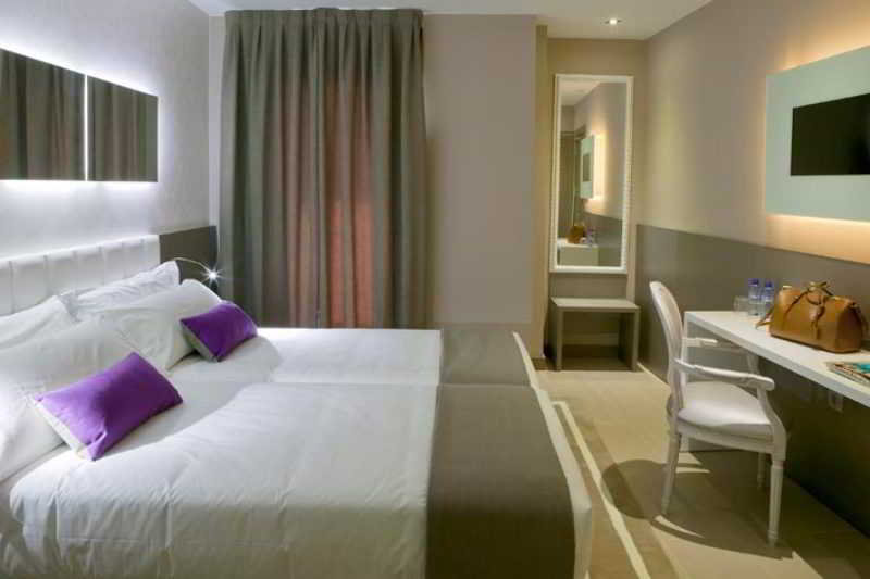 هتل Domus Selecta Musik Boutique Hotel بارسلونا