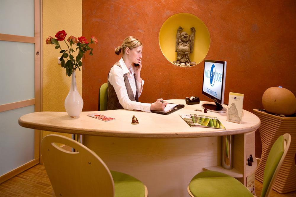 هتل Melarose Feng Shui Hotel برلین