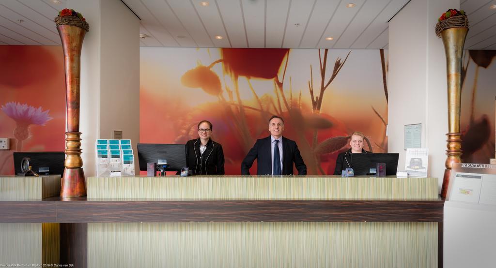 هتل Hotel Rotterdam - Blijdorp روتردام