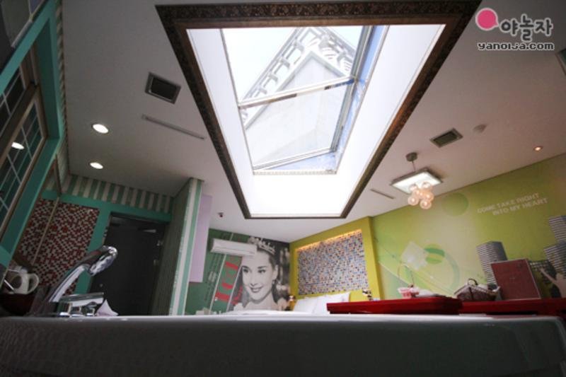 هتل Sugar Hotel Kyongju