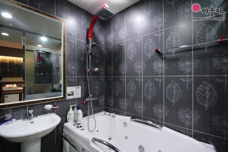 هتل Sugar Hotel Kyongju