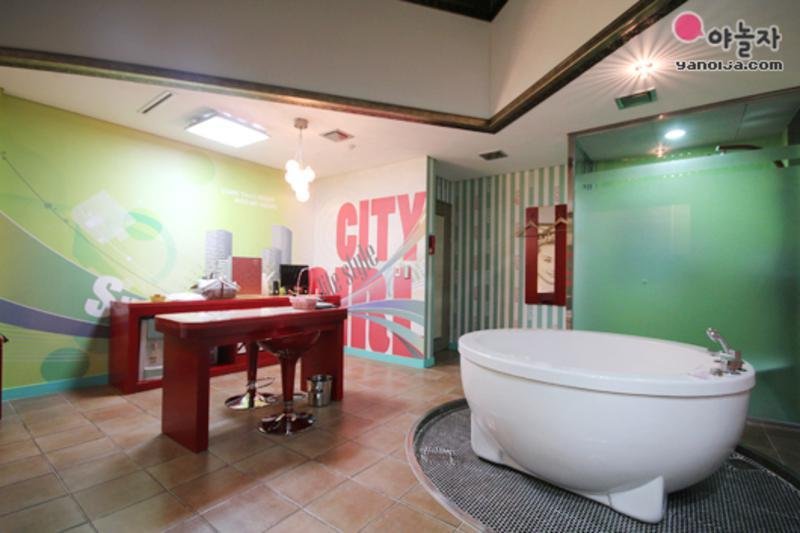 هتل Sugar Hotel Kyongju