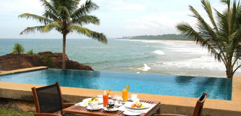 هتل Saman Villas بنتوتا