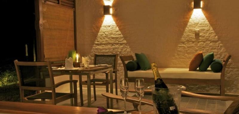 هتل Saman Villas بنتوتا
