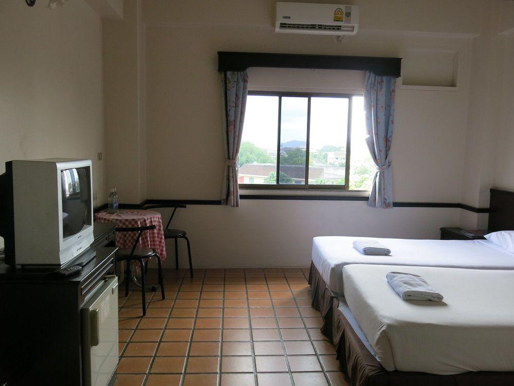 هتل Rome Place پوکت