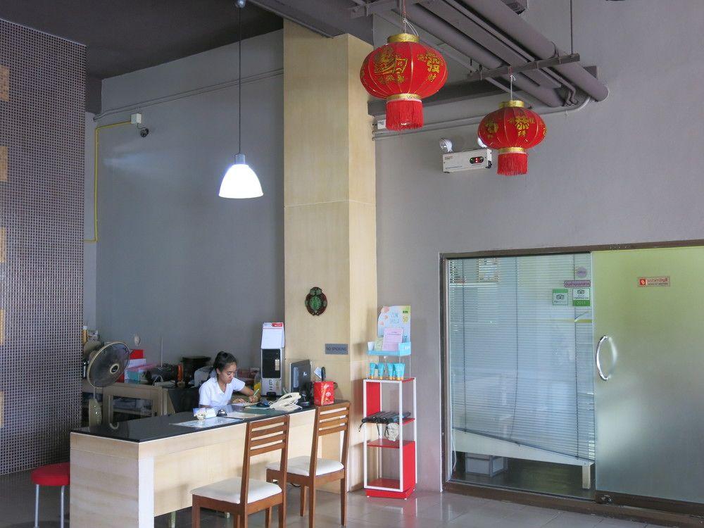 هتل Rome Place پوکت