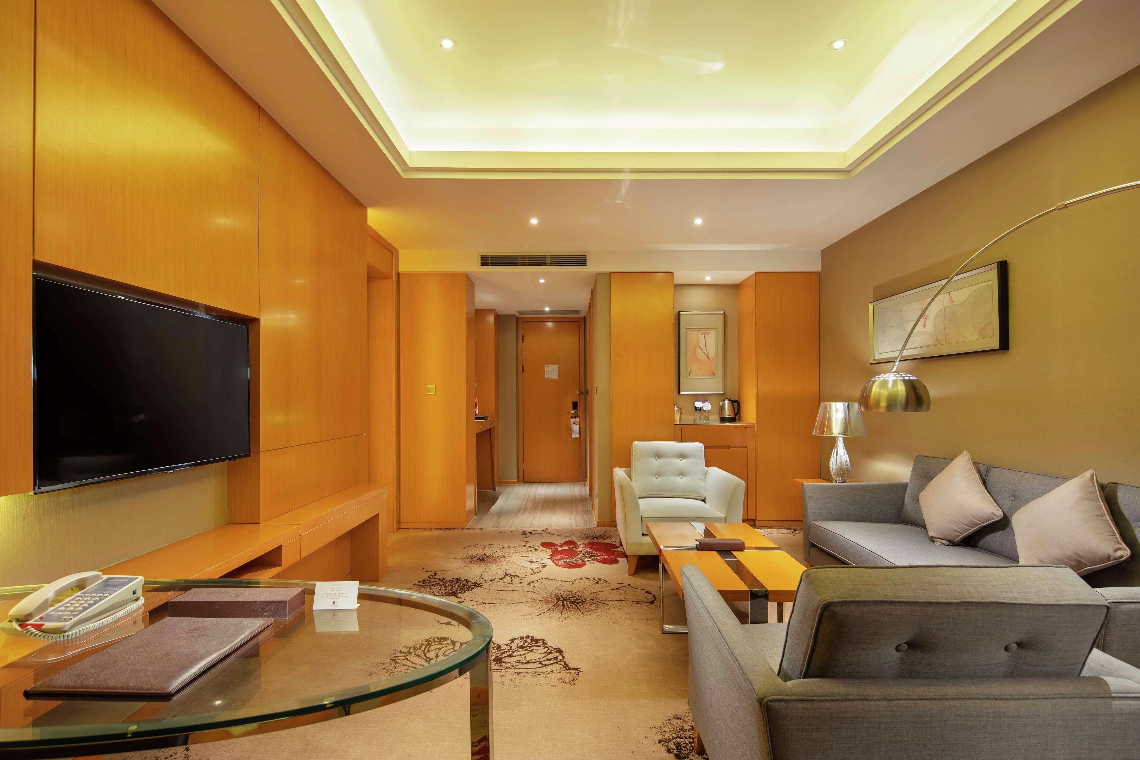 هتل Holiday Inn Shanghai Nanxiang Shanghai