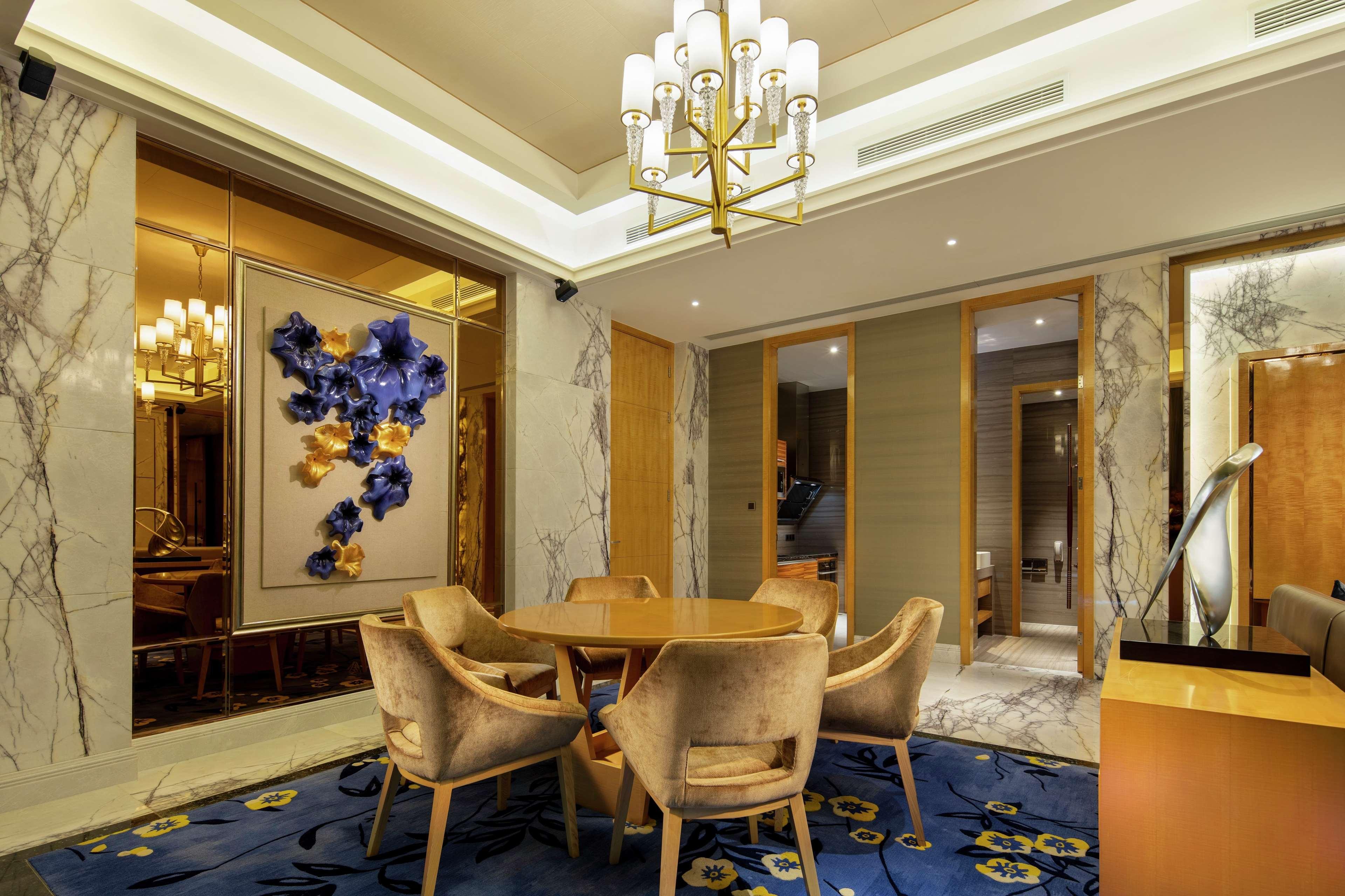 هتل Holiday Inn Shanghai Nanxiang Shanghai