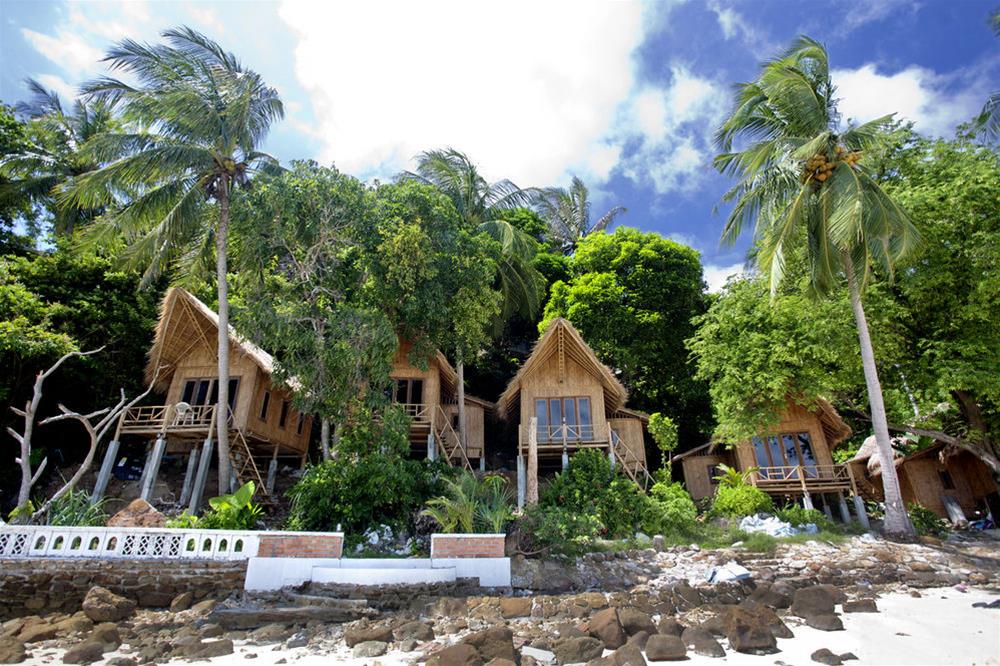 هتل The Cove Phi Phi Phi Phi Island / Ko Pee Pee