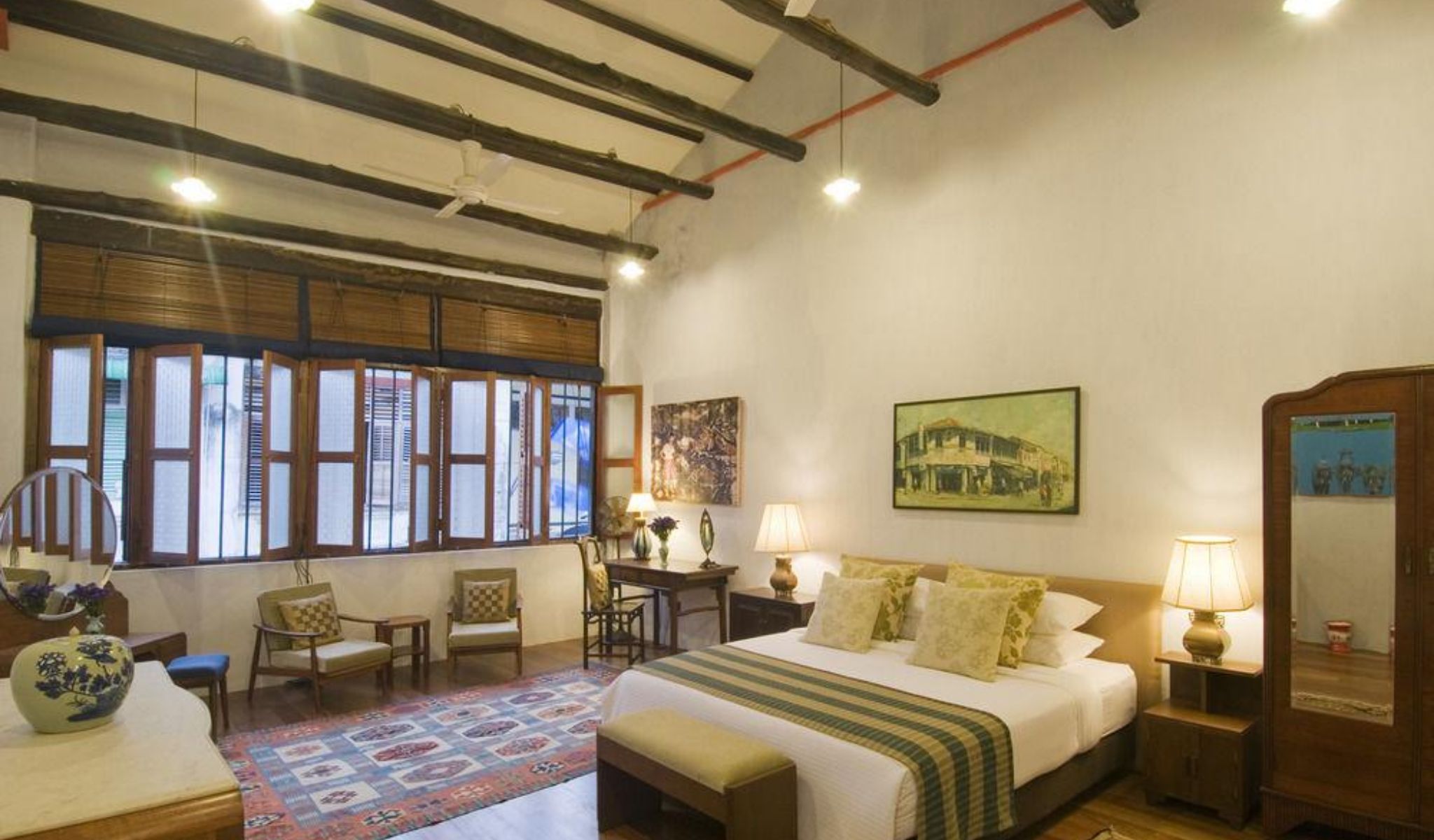 هتل 23LoveLane Hotel Penang Island