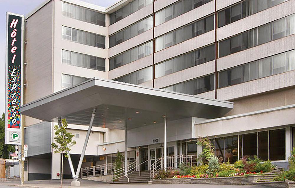 هتل Hotel Espresso Montreal Centre-Ville مونترال