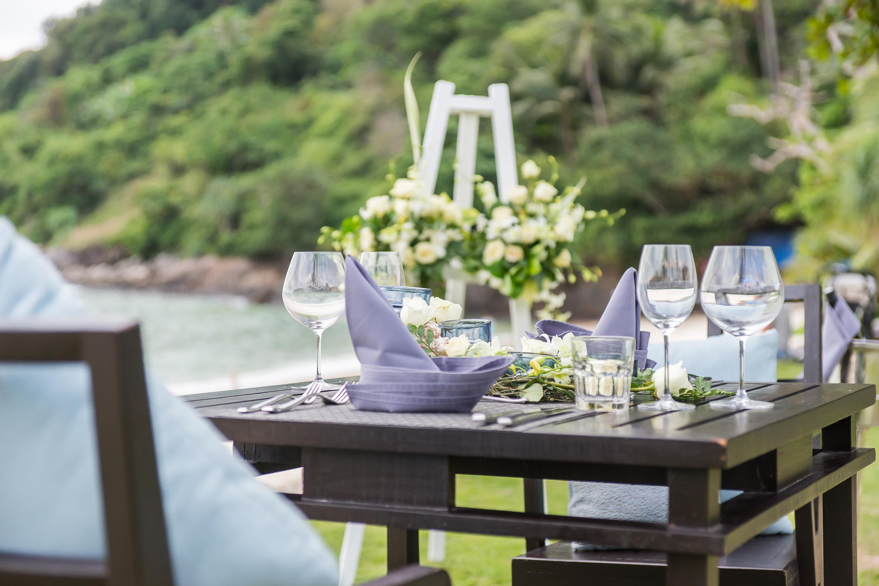 هتل Phuket Marriott Resort & Spa, Merlin Beach Patong