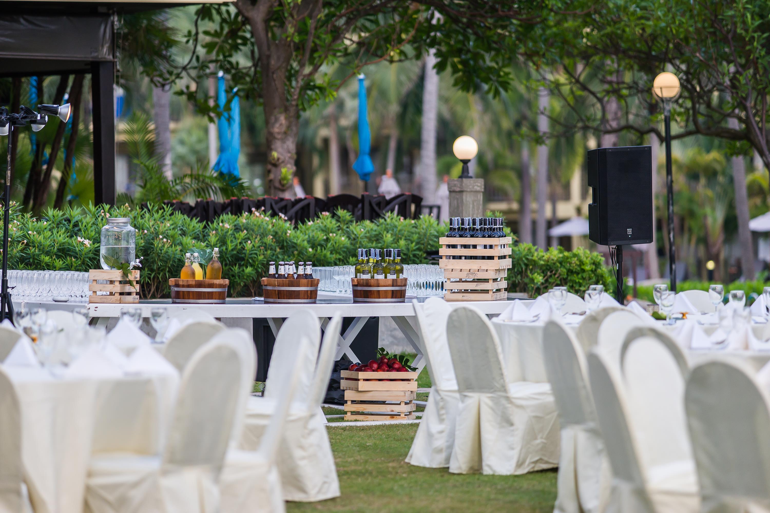 هتل Phuket Marriott Resort & Spa, Merlin Beach Patong