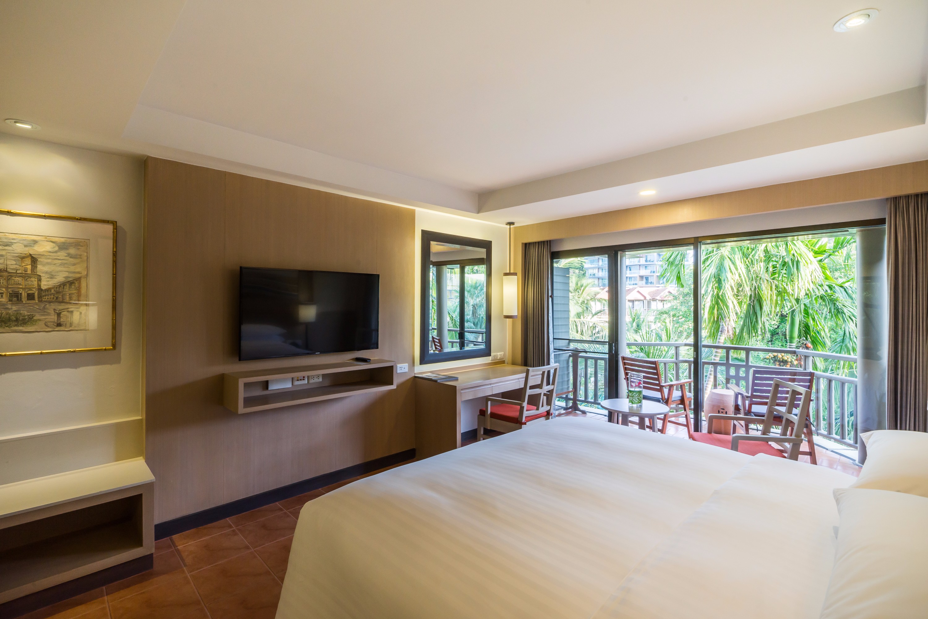 تصاویر Hotel Phuket Marriott Resort & Spa, Merlin Beach