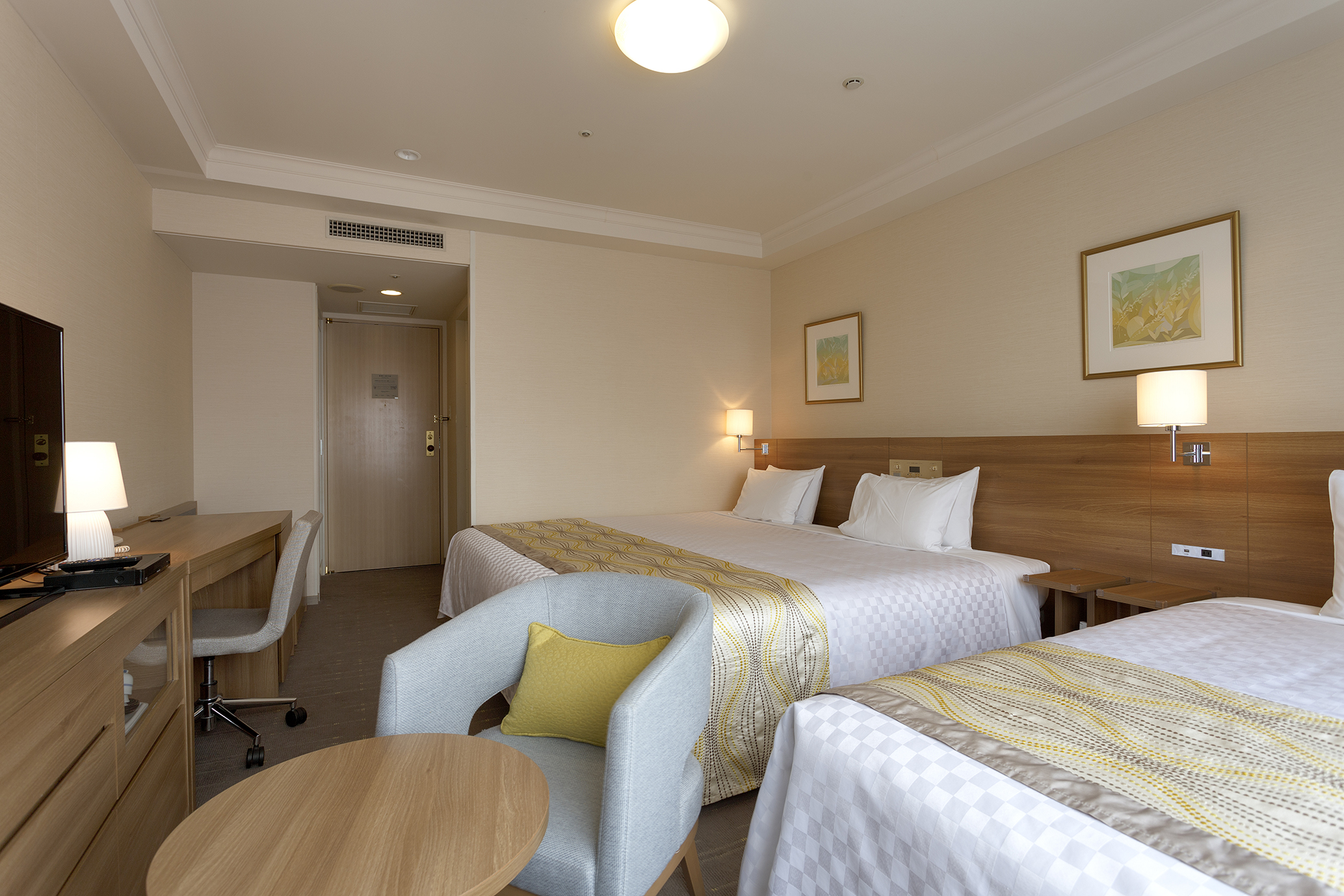 هتل Keio Plaza Hotel Tama Tama