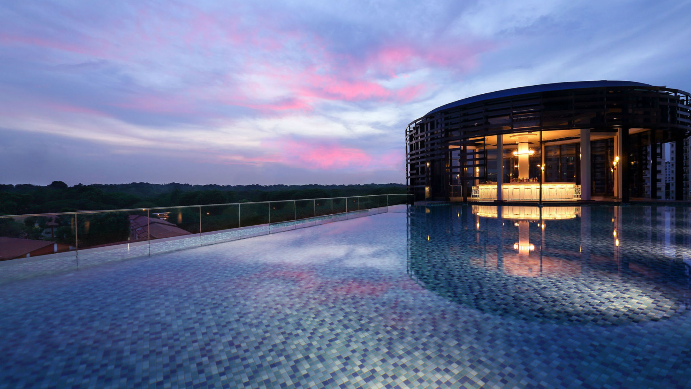هتل Park Hotel Alexandra سنگاپور