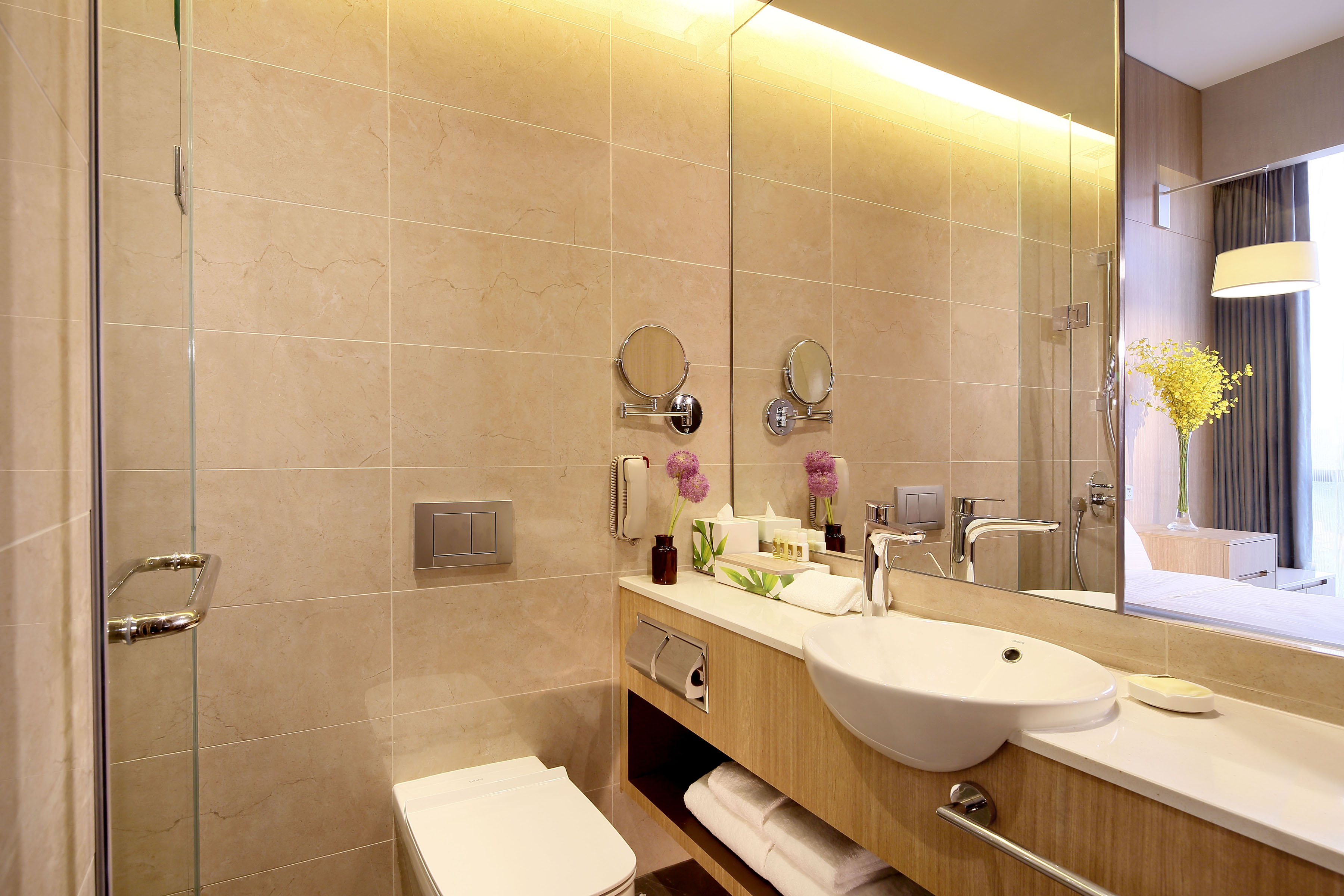 هتل Park Hotel Alexandra سنگاپور