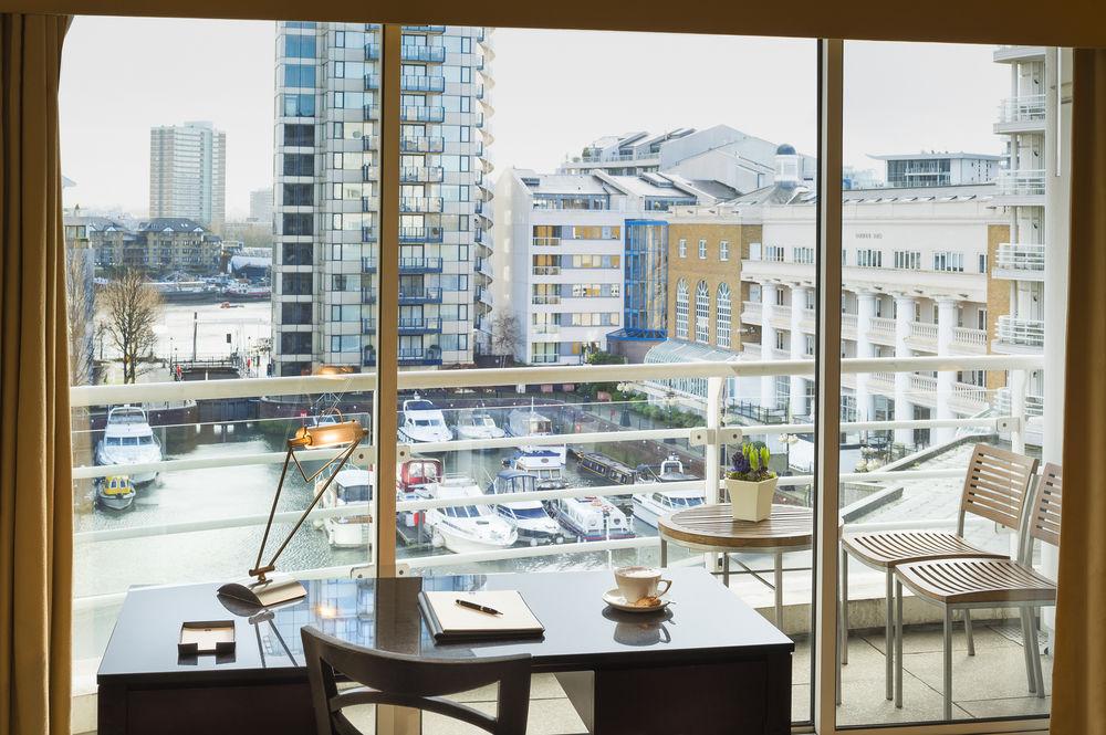 هتل The Chelsea Harbour Hotel لندن