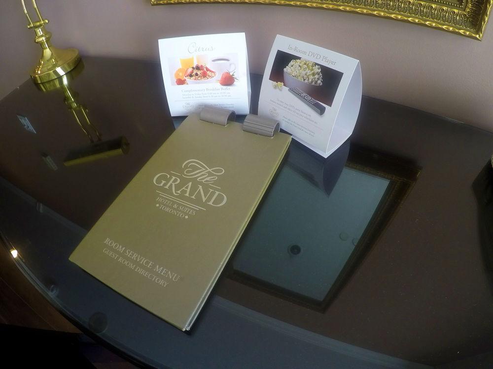 هتل Grand Toronto تورنتو