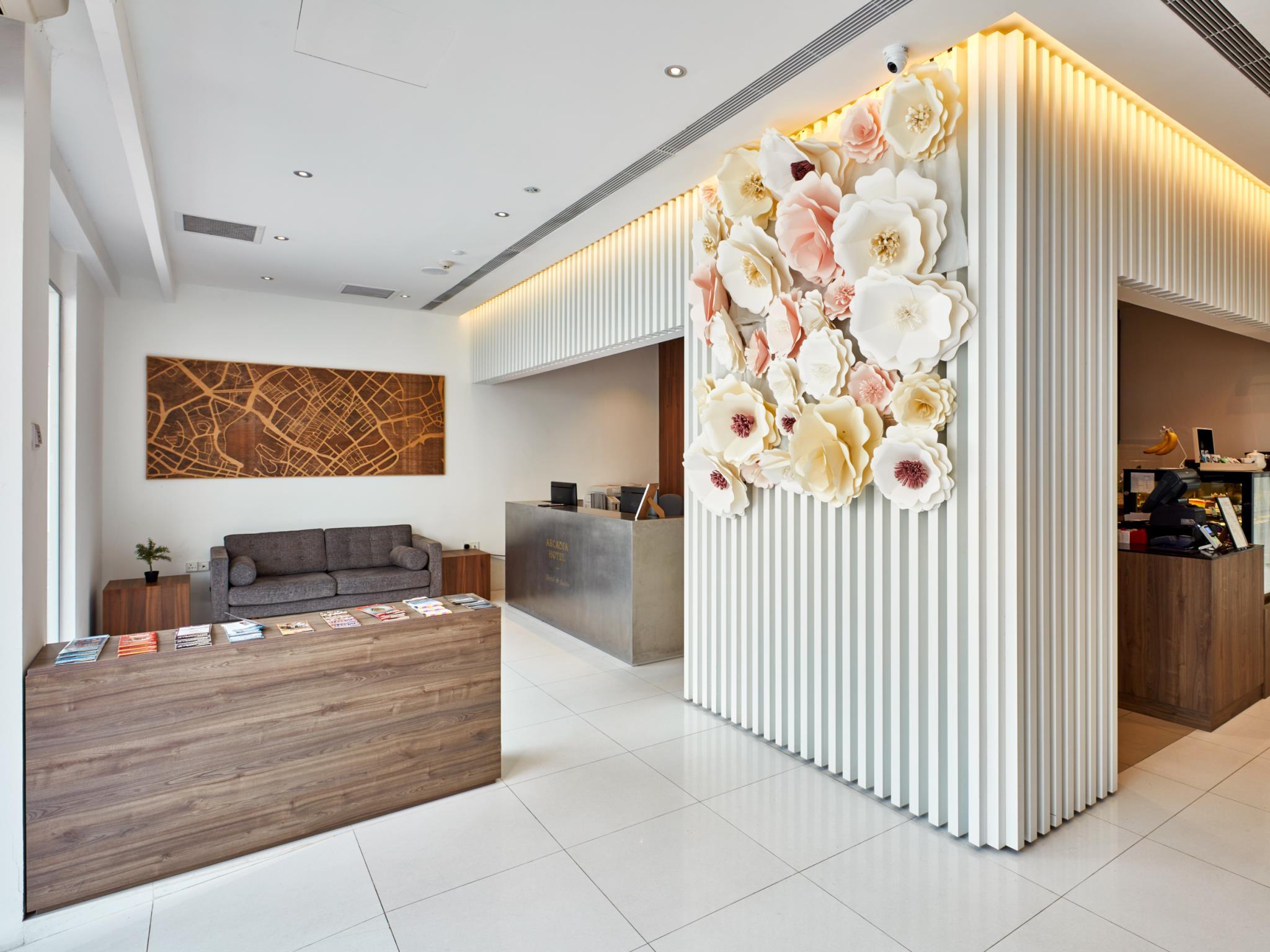 هتل Arcadia Hotel سنگاپور