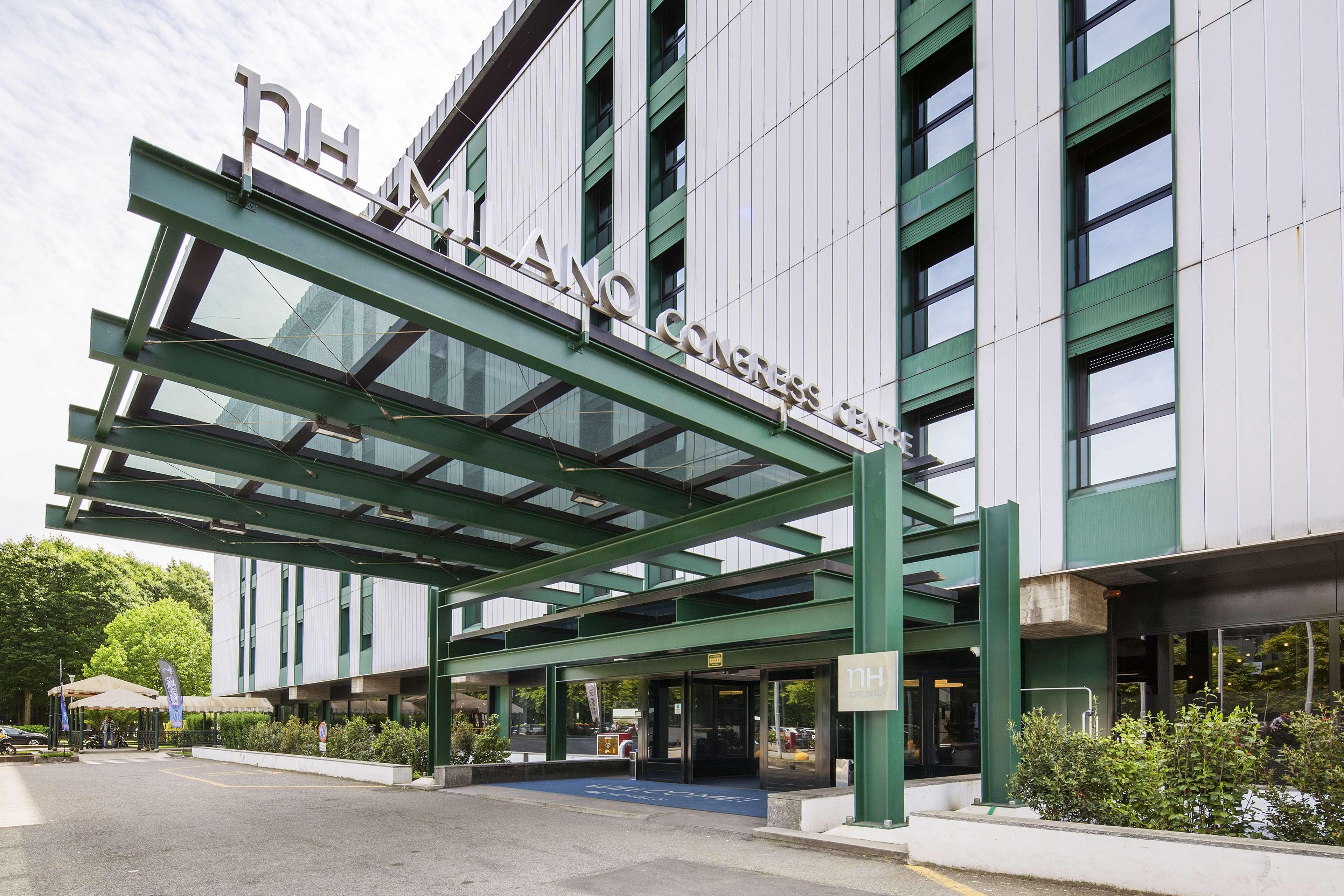 هتل NH Milano Congress Centre Assago
