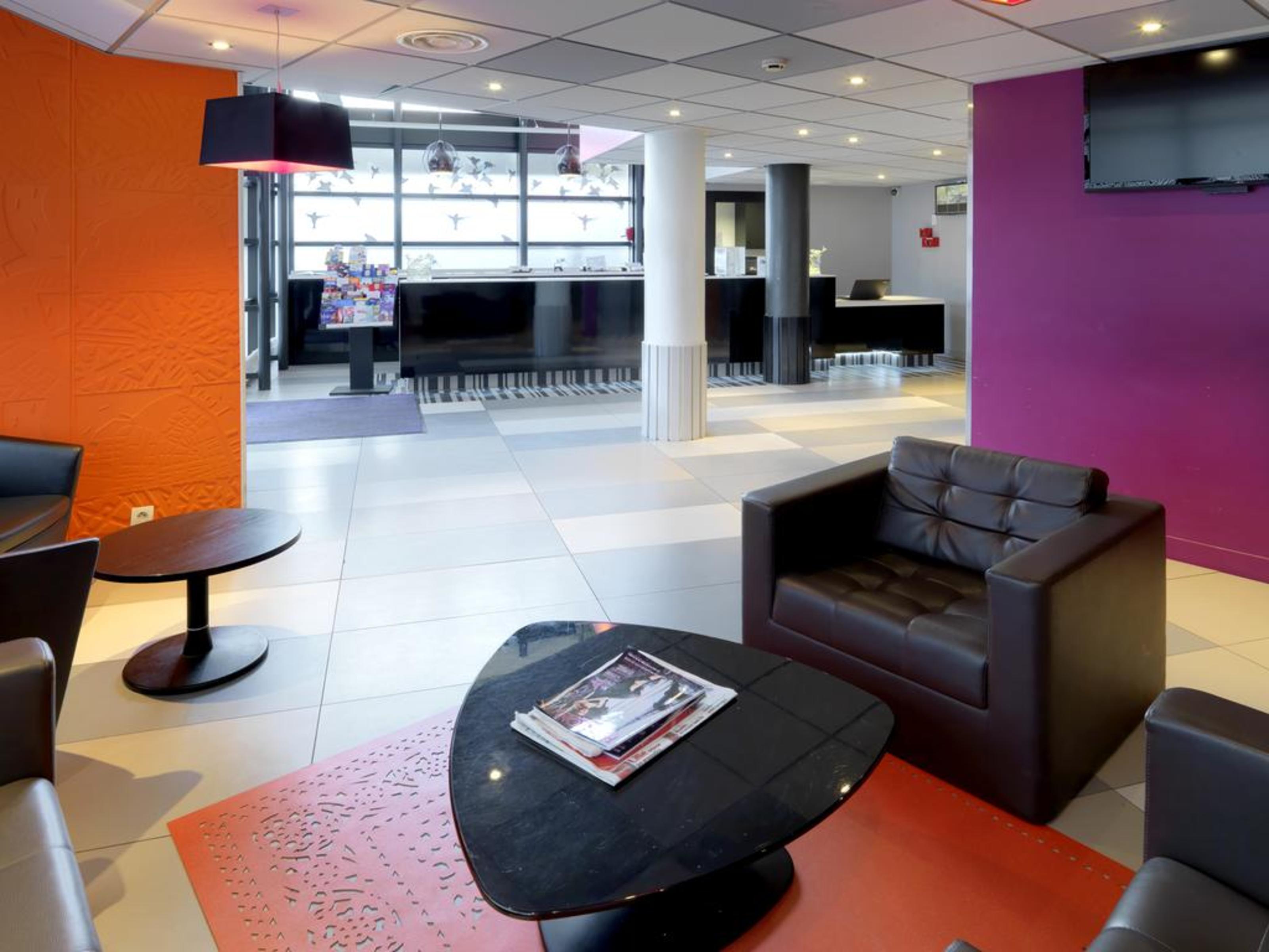 هتل رسدا Porte de Bagnolet